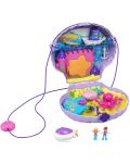 Игрален комплект Mattel Polly Pocket - Чанта с миди - 2t
