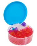 Игрален комплект Orbeez - Кутия с цветни топчетa, Squish, 400 броя - 4t