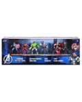 Игрален комплект Jada Toys - Фигури Marvel Avengers - 2t