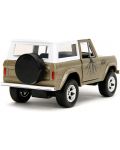 Игрален комплект Jada Toys - Груут с 1973 Ford Bronco, 1:32 - 8t