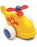 Играчка Viking Toys - Бръмби самолет, 10 cm, асортимент - 2t