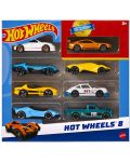 Игрален комплект Hot Wheels - Basic car, асоритмент - 1t