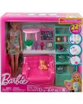 Игрален комплект Barbie - Време за чай - 6t