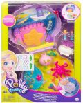 Игрален комплект Mattel Polly Pocket - Чанта с миди - 1t