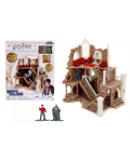 Игрален комплект Jada Toys Harry Potter - Кулата Грифиндор - 1t