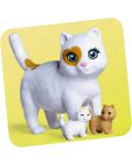 Игрален комплект Simba Steffi Love - Стефи с котка и аксесоари - 5t