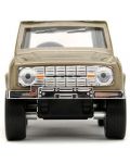 Игрален комплект Jada Toys - Груут с 1973 Ford Bronco, 1:32 - 6t