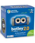 Игрален комплект Learning Resources - Робот Botley 2.0 - 1t