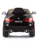 Chipolino Eлектрическа кола BMW X6 Черна - 2t