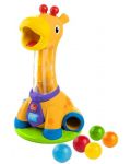 Интерактивна играчка Bright Starts - Having a Ball Spin & Giggle Giraffe - 1t