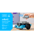 Интерактивна играчка mBot2 - Образователен робот - 3t