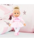 Интерактивна кукла Bayer - Примабалерина Анна, 33 cm - 4t