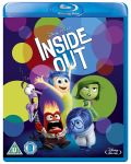 Inside Out (Blu-Ray) - 1t