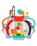 Интерактивен кът за игра Hola Toys - Щастлив детски свят - 3t
