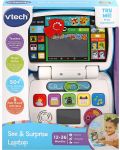 Интеркативна играчка Vtech - Лаптоп - 6t