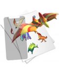 Интерактивни стикери HoloToyz  Augmented Reality - Динозаври - 3t