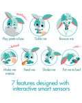 Интерактивна играчка Tiny Love Чудни приятели - Зайче Томас - 4t