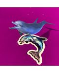 Интерактивни стикери HoloToyz Augmented Reality - Морски създания - 6t