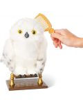 Интерактивна играчка Spin Master Harry Potter - Вълшебна сова Hedwig - 6t