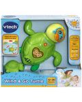 Интерактивна играчка Vtech - Плуващи костенурки - 5t