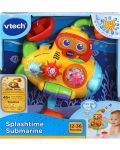 Интерактивна играчка Vtech - Подводница за баня - 1t