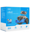 Интерактивна играчка mBot2 - Образователен робот - 7t