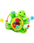 Интерактивна играчка Vtech - Рок и поп костенурка - 3t