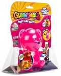Интерактивна играчка Eolo Toys Gummymals - Мече, розово - 6t