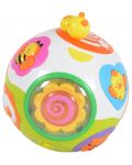 Интерактивна играчка Hola Toys - Топка - 3t