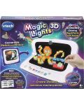 Интерактивен таблет Vtech - Магически светлини 3D - 1t