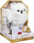 Интерактивна играчка Spin Master Harry Potter - Вълшебна сова Hedwig - 3t