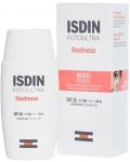 Isdin FotoUltra Слънцезащитен флуид Redness, SPF 50+, 50 ml - 1t