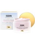 Isdin Isdinceutics Крем за чувствителна кожа Hyaluronic Moisture, 50 ml - 1t