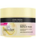 John Frieda Go Blonder Възстановяваща маска за коса, 250 ml - 1t
