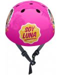 Детска предпазна каска Soy Luna - 3t