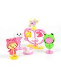 Касичка прасенце Boti Pocket Money Piggies - Розова, с аксесоари - 7t