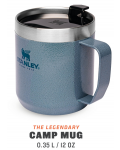 Къмпинг чаша Stanley - The Legendary, синя, 0 .35 L  - 3t