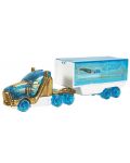 Камионче Mattel Hot Wheels Track Stars - Speed Hauler - 1t