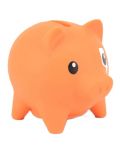 Касичка прасенце Boti Pocket Money Piggies - Оранжева, с аксесоари - 3t