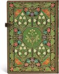  Календар-бележник Paperblanks Poetry in Bloom - Midi, 13 x 18 cm, 72 листа, 2024 - 3t