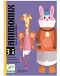 Карти за игра Djeco Animomix - 1t