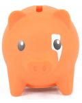 Касичка прасенце Boti Pocket Money Piggies - Оранжева, с аксесоари - 2t