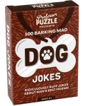 Карти Professor Puzzle - Dog Jokes - 1t