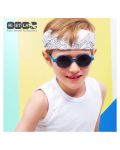 Ki ET LA Слънчеви очила 9-12 години CraZyg-Zag SUN ROZZ Blue - 1t