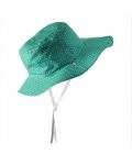 KI ET LA Детска двулицева шапка с UV защита Green Mood Изберете размер 2 - 4 години - 1t
