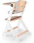 KinderKraft столче за хранене + възглавница ENOCK бяло - 6t