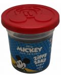 Кинетичен пясък Red Castle - Disney Mickey, син, 113 g - 1t