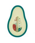 Kikkaboo Термометър за баня Avocado - 1t