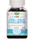 Kids Cool, Calm & Collected, 40 таблетки, Nature's Way - 1t