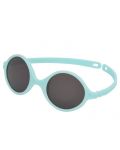 Ki ET LA Слънчеви очила Diabola 0-1 година Sky Blue - 1t